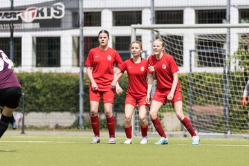 Bild 185 - wBJ ETV - Eilbek : Ergebnis: 1:4